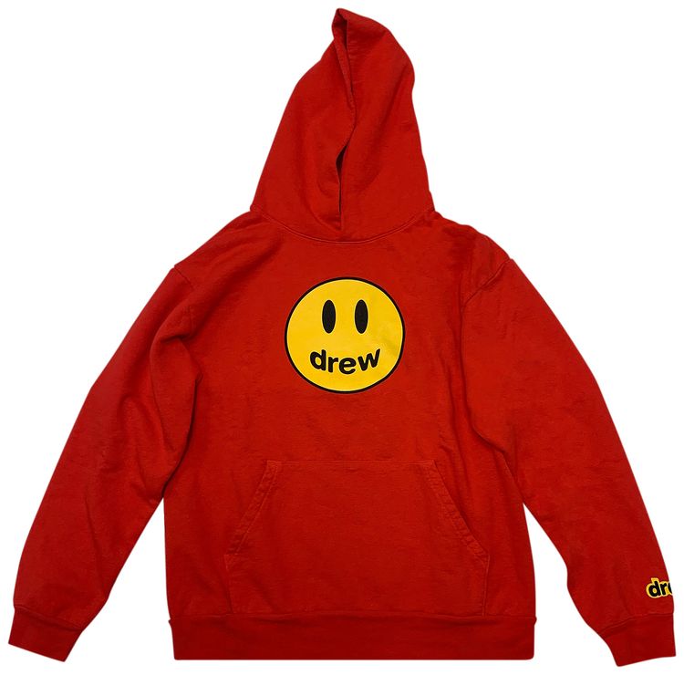 Drew House Mascot Pullover Red