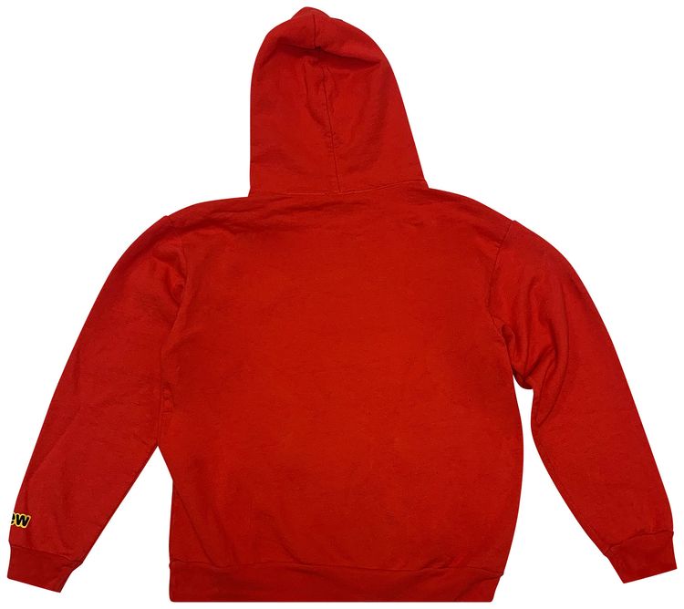Drew House Mascot Pullover Red