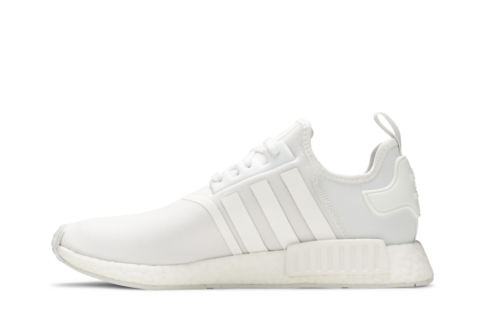 Triple white nmd r1 on sale