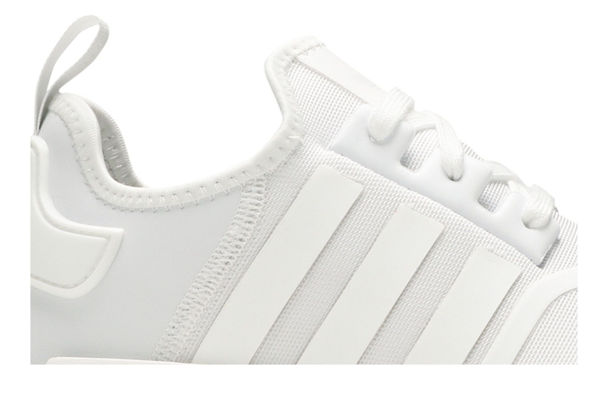 Buy adidas NMD_R1 'Triple White' - FY9384 | GOAT