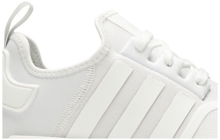 Adidas NMD R1 Triple White