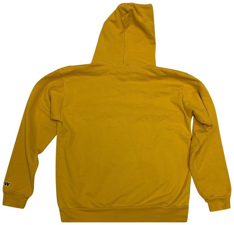 Drew House Mascot Pullover Gold