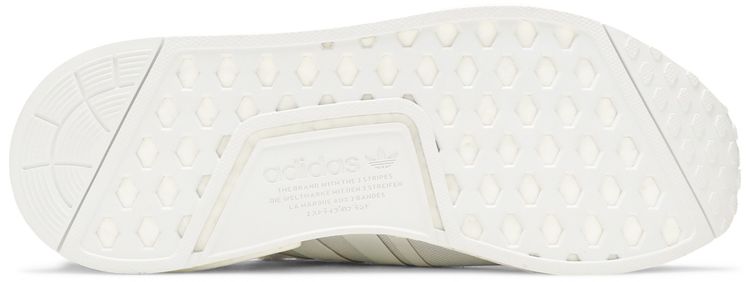 Adidas NMD R1 Triple White