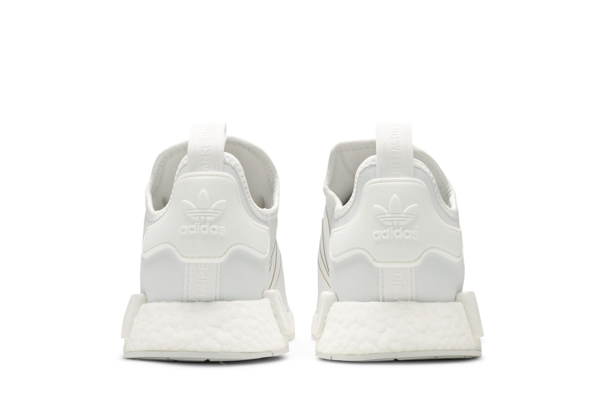 Adidas nmd r1 triple white womens on sale