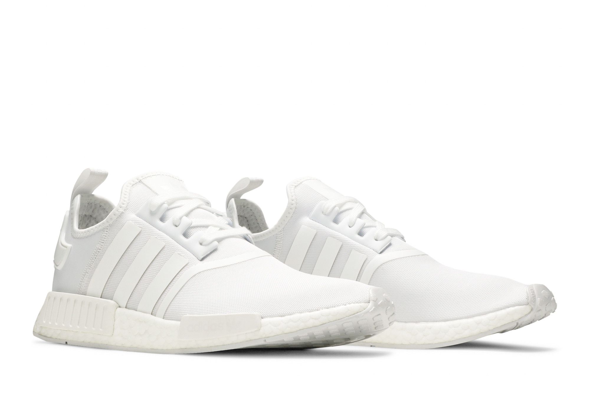 Adidas originals nmd r1 triple white store