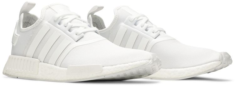 Adidas NMD R1 Triple White