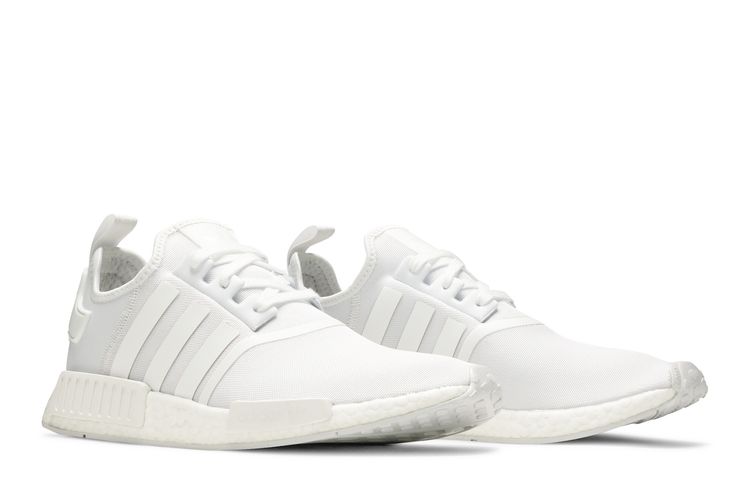 adidas gazelle silver green womens Shop White Mens adidas NMD R1 Lace Up Sneakers – Shoebacca