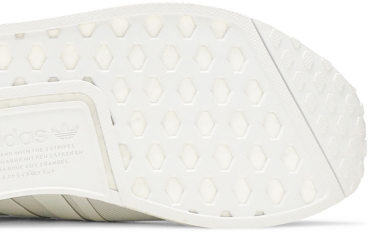 Adidas NMD R1 Triple White