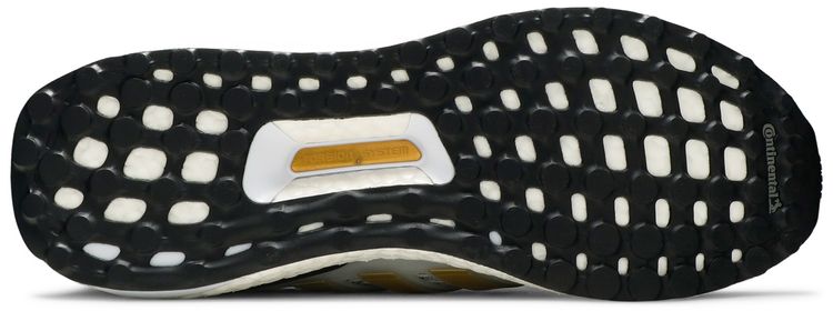 Adidas UltraBoost White Gold Metallic