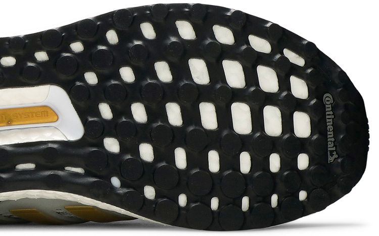 Adidas UltraBoost White Gold Metallic