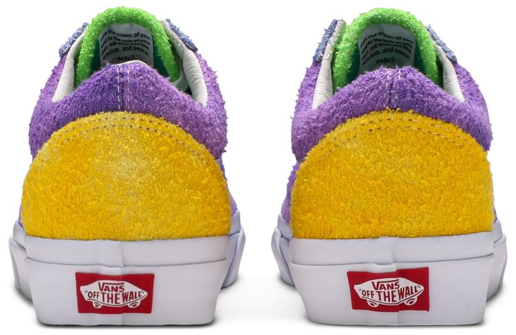 Anderson Paak x Vans Old Skool Ziti