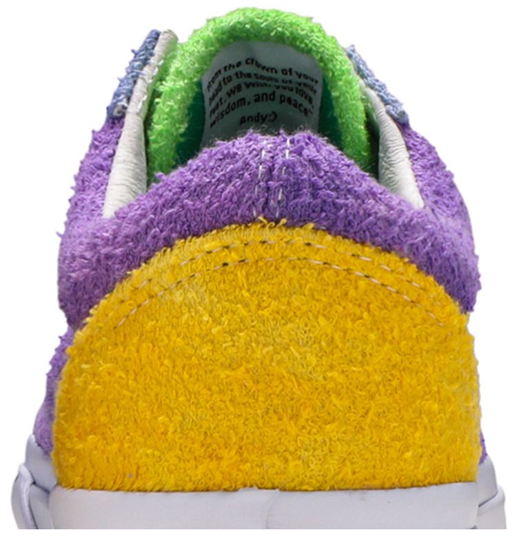 Anderson Paak x Vans Old Skool Ziti