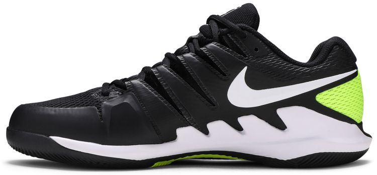 Nike Court Air Zoom Vapor X HC Black Volt