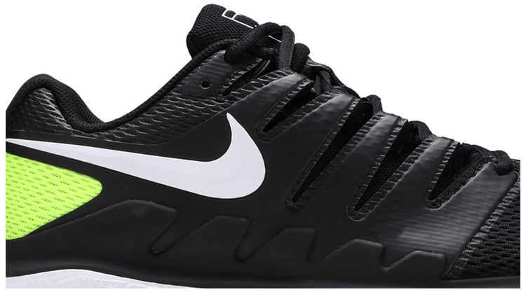 Nike Court Air Zoom Vapor X HC Black Volt
