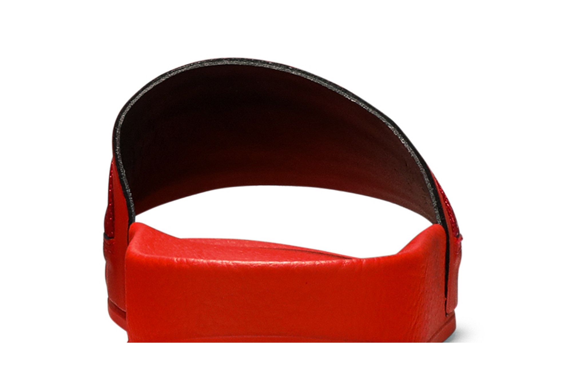 Buy Off-White Industrial Sliders 'Red' - OMIA088E20FAB004 2525 | GOAT
