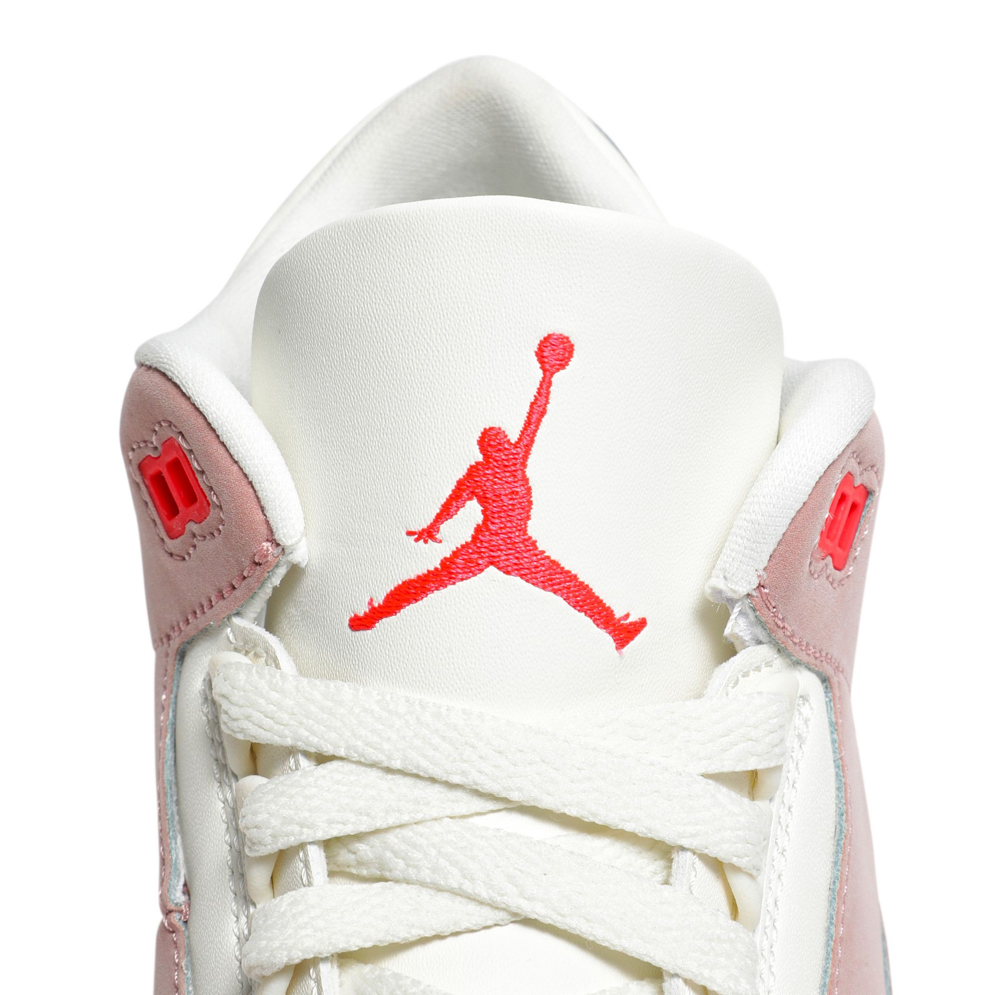 Size 10.5 Wmns Air Jordan 3 Retro Rust Pink