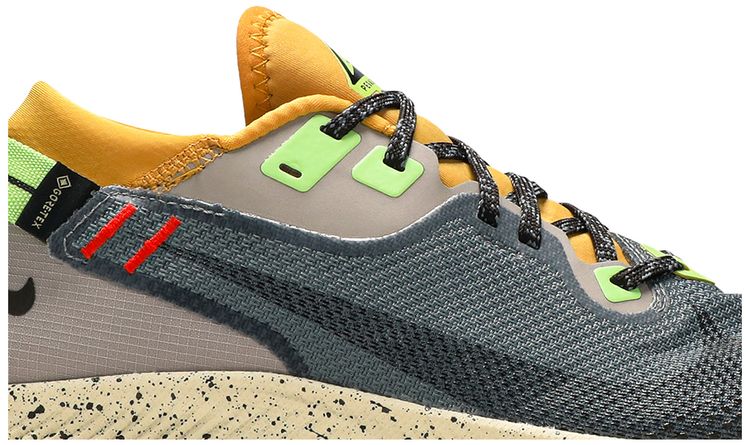 Pegasus Trail 2 GTX Smoke Grey Bucktan