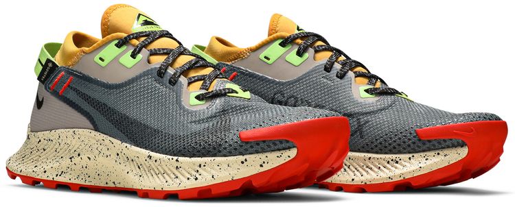 Pegasus Trail 2 GTX Smoke Grey Bucktan