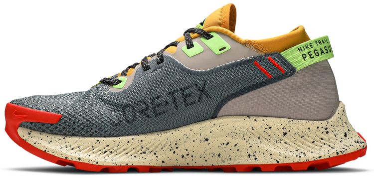 Pegasus Trail 2 GTX Smoke Grey Bucktan