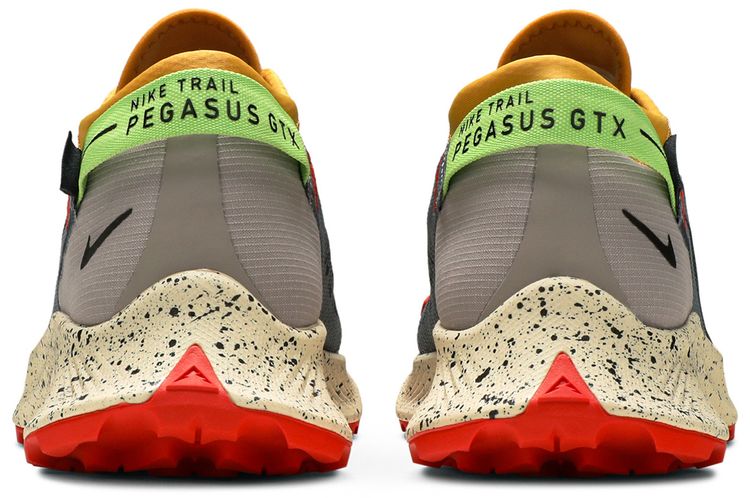 Pegasus Trail 2 GTX Smoke Grey Bucktan