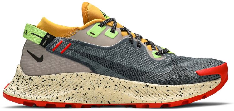 Pegasus Trail 2 GTX Smoke Grey Bucktan