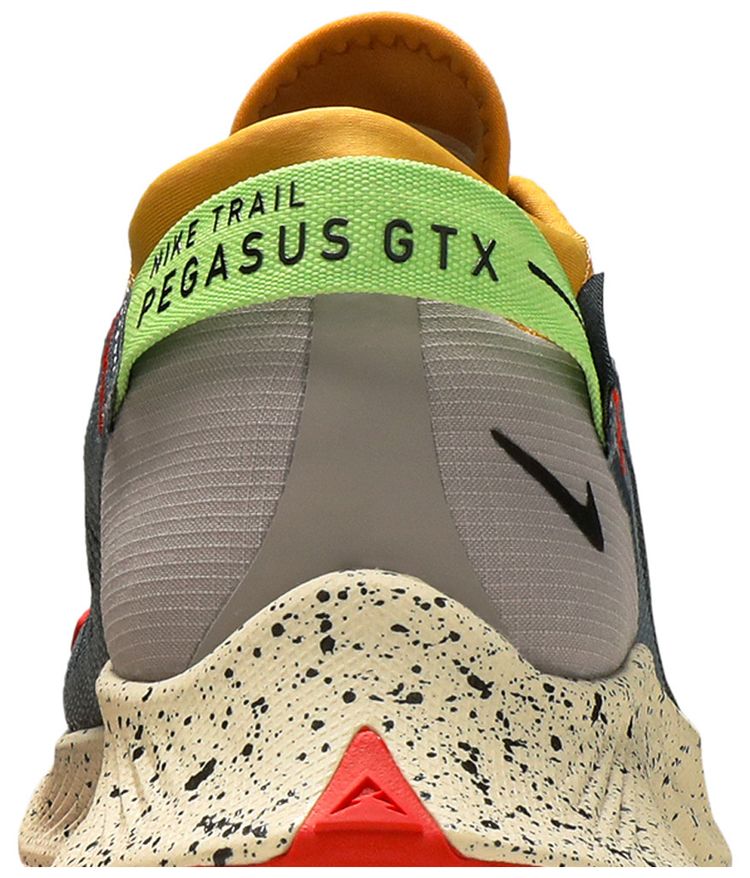 Pegasus Trail 2 GTX Smoke Grey Bucktan