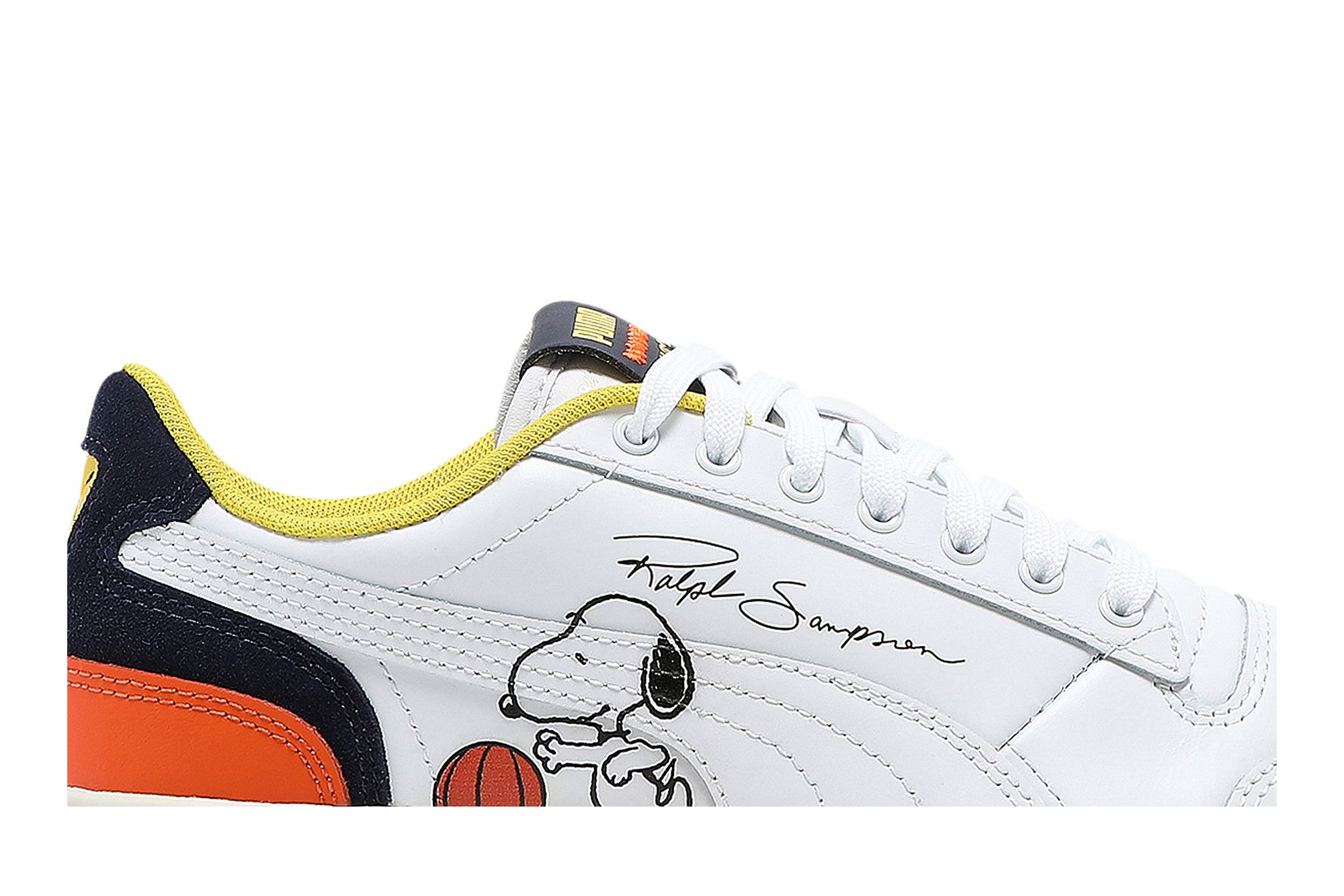 Buy Peanuts x Ralph Sampson 'Snoopy' - 375516 01 | GOAT