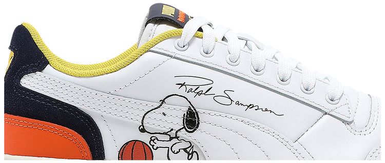 Peanuts x Puma Ralph Sampson Snoopy