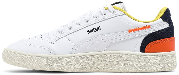 Peanuts x Puma Ralph Sampson Snoopy