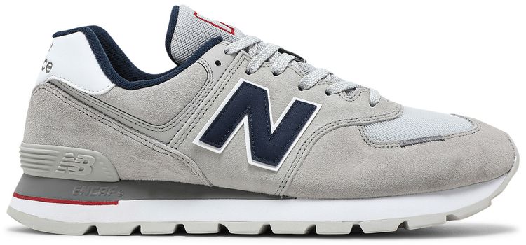 New Balance 574 Rain Cloud Indigo