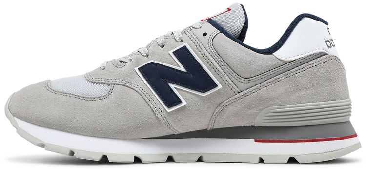 New Balance 574 Rain Cloud Indigo