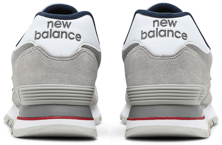 New Balance 574 Rain Cloud Indigo