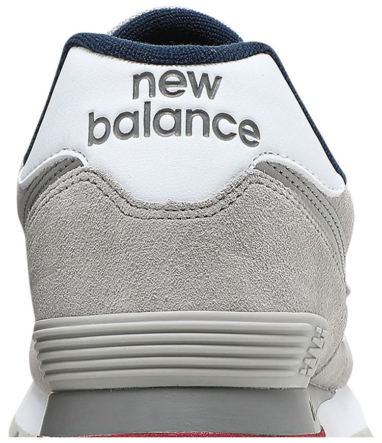 New Balance 574 Rain Cloud Indigo