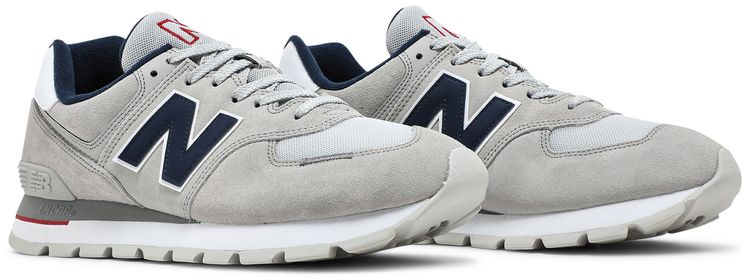 New Balance 574 Rain Cloud Indigo