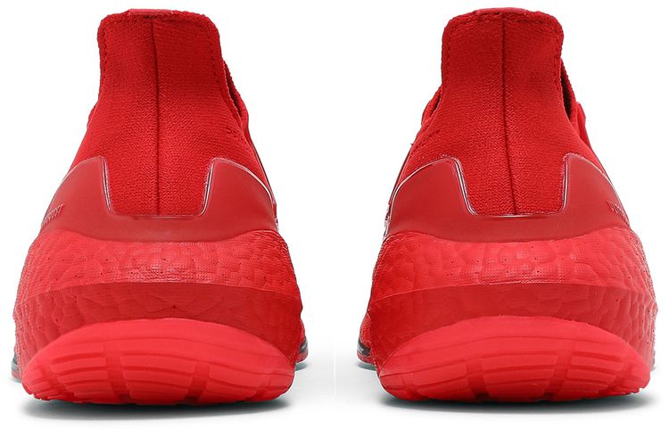 UltraBoost 21 Vivid Red
