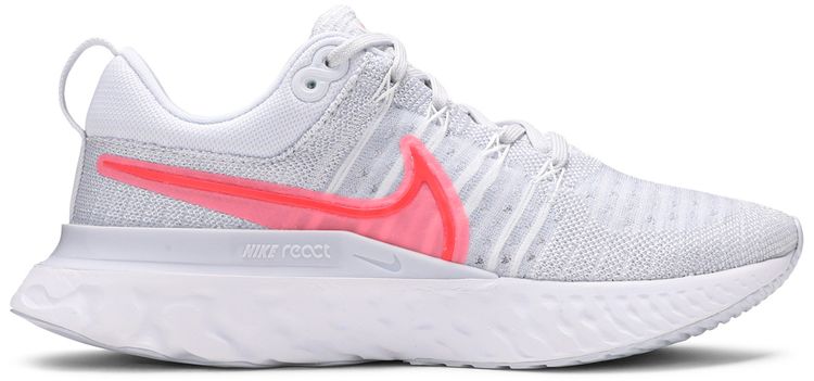 Nike Wmns React Infinity Run Flyknit 2 Sunset Pulse