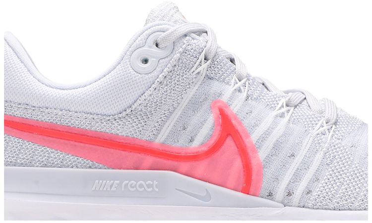 Nike Wmns React Infinity Run Flyknit 2 Sunset Pulse