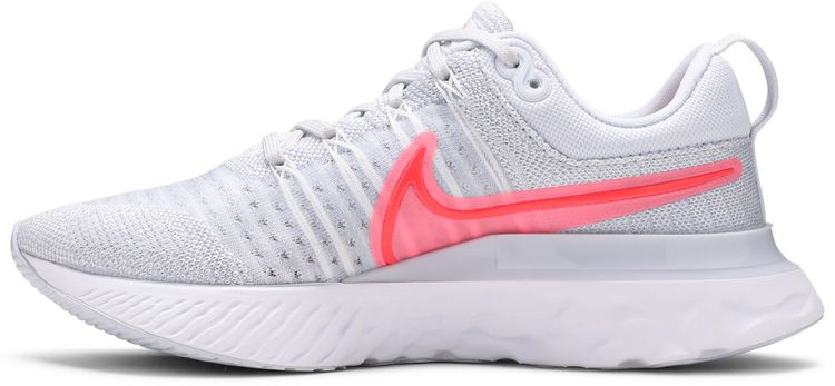 Nike Wmns React Infinity Run Flyknit 2 Sunset Pulse