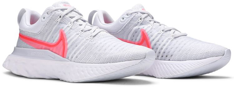 Nike Wmns React Infinity Run Flyknit 2 Sunset Pulse