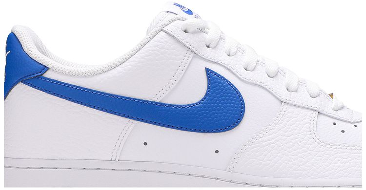 Nike Air Force 1 Low White Game Royal