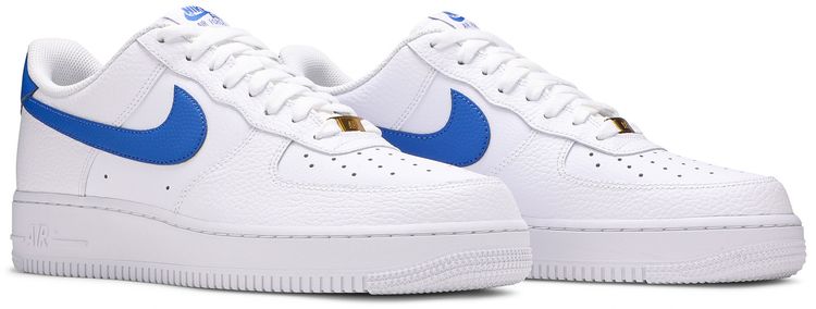 Nike Air Force 1 Low White Game Royal