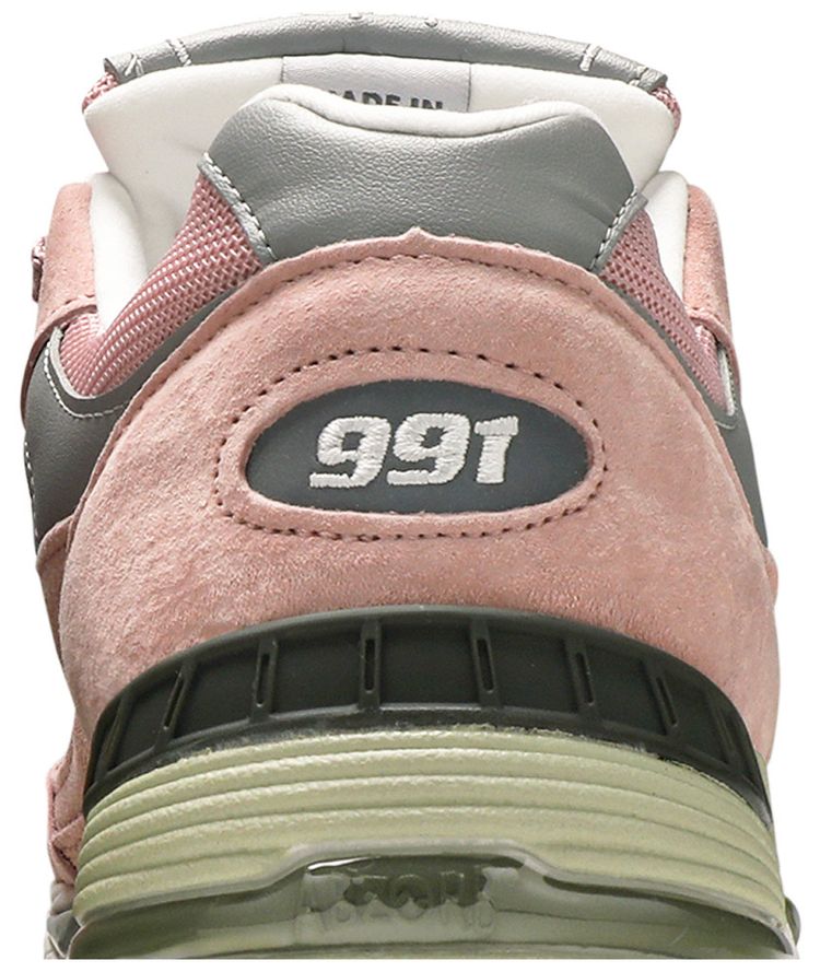 New Balance 991 Made in England Pink