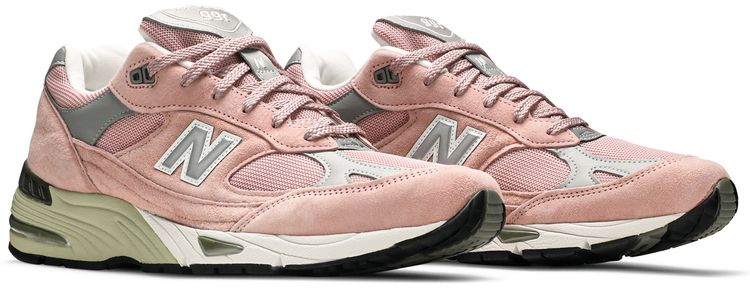 New Balance 991 Made in England Pink