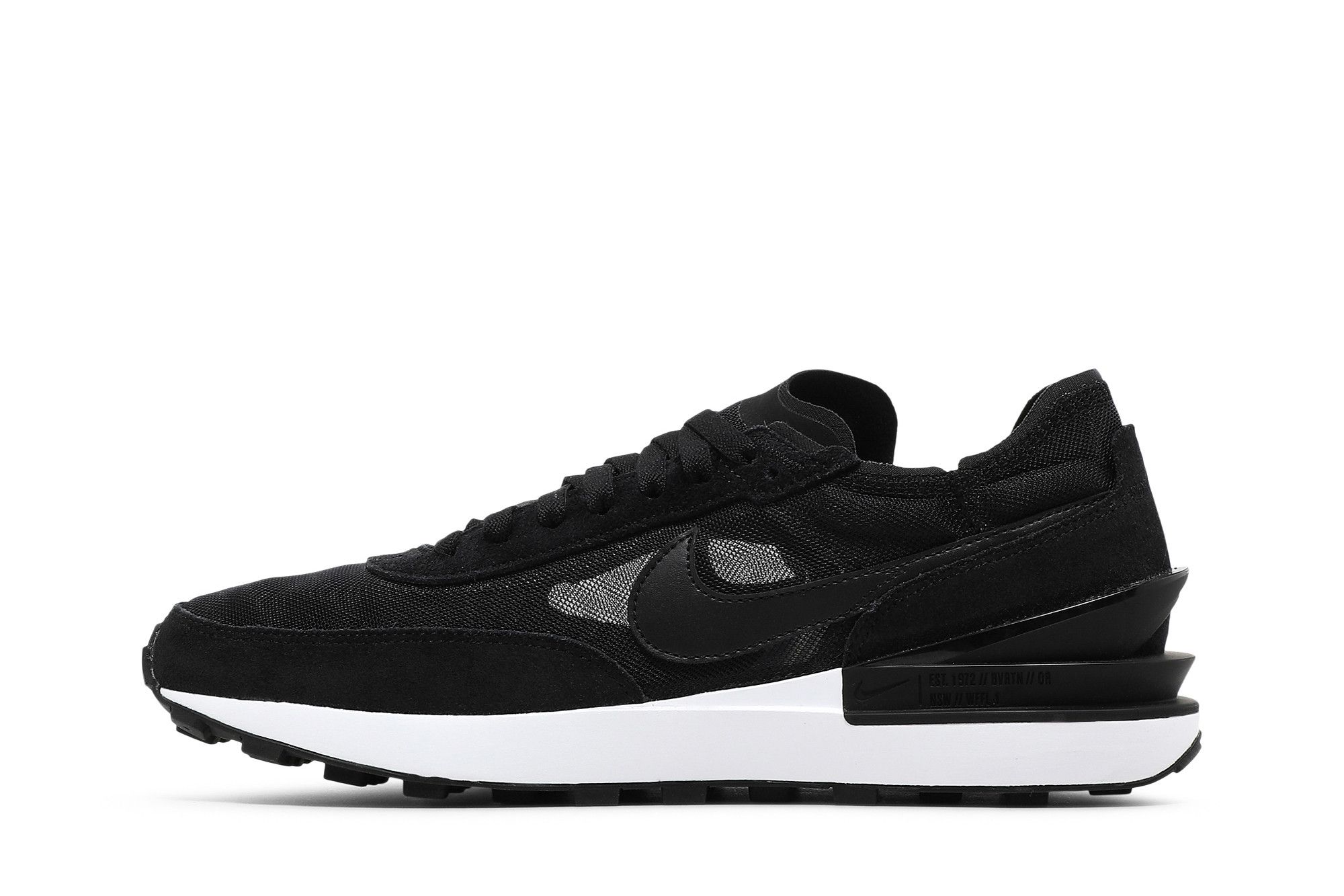 Buy Waffle One 'Black' - DA7995 001 | GOAT