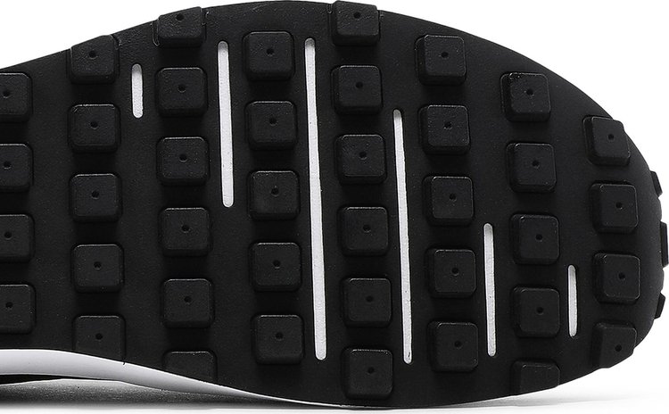 Waffle One Black