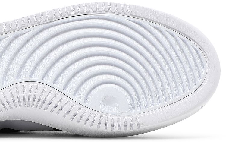 Nike Wmns Court Vision Alta TXT Black White