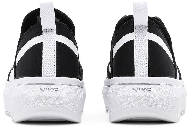 Nike Wmns Court Vision Alta TXT Black White