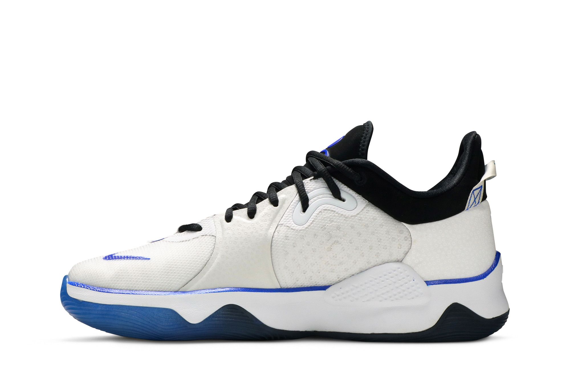 Buy PlayStation x PG 5 EP White CZ0099 100 GOAT