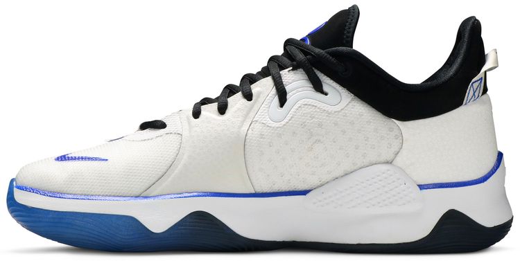 PlayStation x Nike PG 5 EP  White