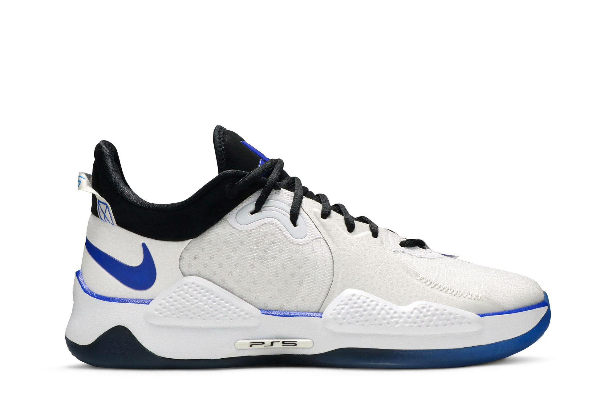 Buy PlayStation x PG 5 EP 'White' - CZ0099 100 | GOAT